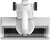 Пылесос Haier SL1M1S: L1 MAX 550Вт белый Пылесос Haier SL1M1S: L1 MAX 550Вт белый