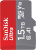 Карта памятиSanDisk Ultra microSDXC UHS-I 1.5TB up to 150MB/s Memory Card. Цвет: серо-красный Карта памятиSanDisk Ultra microSDXC UHS-I 1.5TB up to 150MB/s Memory Card. Цвет: серо-красный