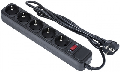 ������� ������ Exegate SP-5-10B (5 �������, 10�, ���������, ������)