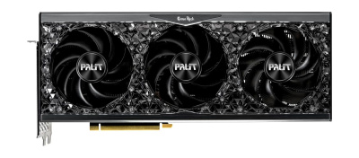 Видеокарта Palit NVIDIA GeForce RTX 4070 TI Super GameRock 16ГБ GDDR6X, Ret NED47TS019T2-1020Q