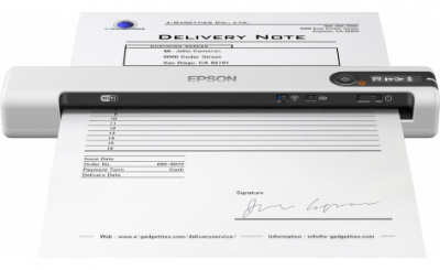 ������ Epson WorkForce DS-80W (B11B253402)