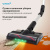 Пылесос Vitek VT-CLS01AQUA 450Вт черный/медный Пылесос Vitek VT-CLS01AQUA 450Вт черный/медный