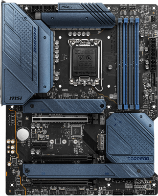 ����������� ����� MSI MAG Z690 TORPEDO