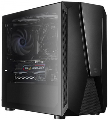  Silverstone Fara V1M Pro Black (SST-FAV1MB-PRO) mATX, Mini-ITX, Mini-Tower,  ,  , , 2xUSB 2.0, 2xUSB 3.0, Audio