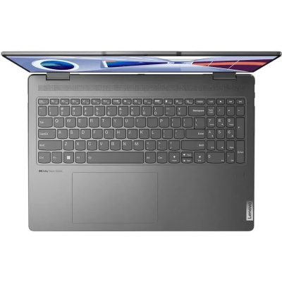  Lenovo Yoga 7 16IRL8, 16" (2560x1600) IPS/Intel Core i7-1360P/16  LPDDR5/1024  SSD/Intel Iris Xe Graphics/Windows 11 Pro,  (82YN0051RU)