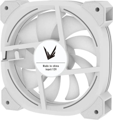 ���������� ��� ������� Formula Nulight 12WH RGB 120�120x25 ����� 3-pin 4-pin (Molex) 19.06�� (NULIGHT 12WH FR) Ret