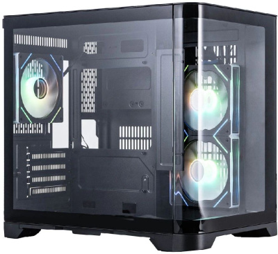 ������ 1STPLAYER UView UV5 ARGB Black UV5-BK-2FC7R-1FC7