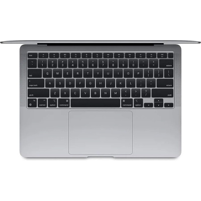  Apple MacBook Air A2337, 13.3" (2560x1600) Retina IPS/Apple M1/8 DDR4/256 SSD/M1 7-core GPU/MacOS,   (MGN63ZP/A)