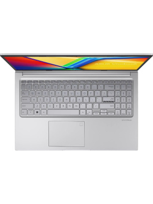 ������� ASUS Vivobook 15 X1504VA-BQ4056, 15.6" (1920x1080) IPS/Intel Core 5 120U/16 �� DDR4/512 �� SSD/Intel Graphics/��� �������, ����������� (90NB13Y2-M02FT0)