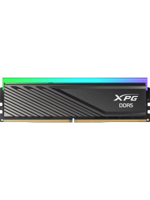 ����������� ������ ADATA LANCER BLADE RGB DDR5 DIMM 16GB 5600MHz 2*8GB 46-45-45 1.1V BLACK DUAL TRAY