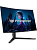 ������� Acer Predator 31.5" X32Xbmiipphuzx 1700R, 16:9, QD-OLED, UHD, 0,03ms, 250cd, 240Hz, HDMI, DP, USB, USB-C, SPK, HAS