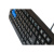Мультимедиа-клавиатура Dialog Multimedia KM-025U Black-Blue Мультимедиа-клавиатура Dialog Multimedia KM-025U Black-Blue