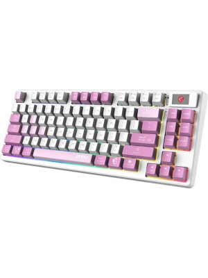 ���������� MSI FORGE GK600 TKL W VIOLET RU (S11-43RUQ01-HH9)