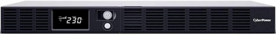  CyberPower OR1500ERM1U Line-Interactive 1500VA/900W USB/RS-232/SNMPslot /RJ11/45 (4+2 IEC 13)