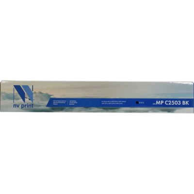 �������� NV Print  MPC2503BK ��� Ricoh Aficio-MPC2003/MPC2004/MPC2011/MPC2503/MPC2504 , (15000���), black