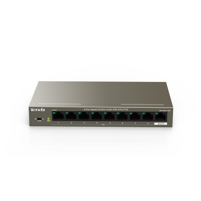 ���������� TENDA TEG1109P-8-102W 
