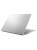 Ноутбук ASUS Vivobook S16 M3607HA-SH175, 16" (1920x1200) IPS 144 Гц/AMD Ryzen 5 220/16 ГБ DDR5/512 ГБ SSD/AMD Radeon Graphics/Без системы, Серебристый (90NB16F2-M00A60) Ноутбук ASUS Vivobook S16 M3607HA-SH175, 16" (1920x1200) IPS 144 Гц/AMD Ryzen 5 220/16 ГБ DDR5/512 ГБ SSD/AMD Radeon Graphics/Без системы, Серебристый (90NB16F2-M00A60)