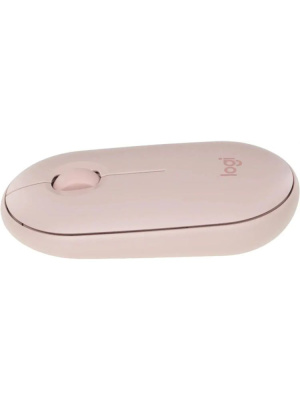���� Logitech Pebble M350 ������� ���������� 1000dpi �������. BT USB 2but (910-005575)