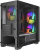 Корпус HSPD M334-TGBK-ARGB Black Корпус HSPD M334-TGBK-ARGB Black