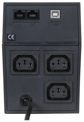 �������� �������������� ������� Powercom RPT-800AP