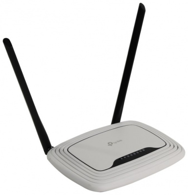������������� TP-Link TL-WR841N 802.11n �� 300��/�, �����