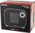 Тепловентилятор Centek CT-6023 1500Вт белый/черный Тепловентилятор Centek CT-6023 1500Вт белый/черный