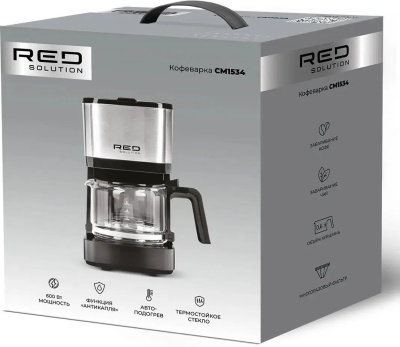 ��������� ��������� Red Solution CM1534 600�� ������/�����������