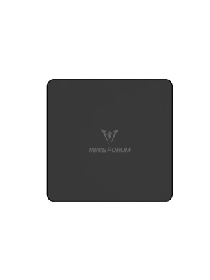 ����-�� MINISFORUM UM890 Pro, AMD Ryzen 9 8945HS/16 �� DDR5/512 �� SSD/AMD Radeon Graphics/Windows 11 Pro, ������ (UM890PRO/16GB+512GB)
