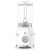 Блендер Smeg BLF03WHEU стационарный, белый Блендер Smeg BLF03WHEU стационарный, белый