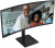 Монитор AOC 34" CU34E4CV 1500R, VA UWQHD, 4ms, 120 Гц, черный Монитор AOC 34" CU34E4CV 1500R, VA UWQHD, 4ms, 120 Гц, черный