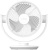 Вентилятор настольный/напольный Xiaomi Smart Desktop Air Circulation Fan 18Вт скоростей:100 белый Вентилятор настольный/напольный Xiaomi Smart Desktop Air Circulation Fan 18Вт скоростей:100 белый