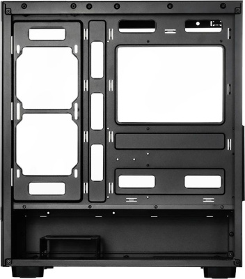 ������ �� PcCooler C3Q500, Midi-Tower, ��� ��, ������ (C3Q500BKD000-GL)