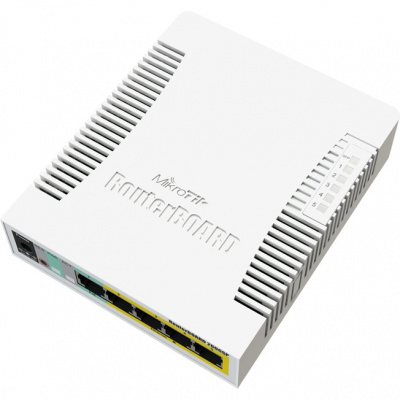 ���������� MikroTik RouterBoard RB260GSP 5xGbLAN SFP