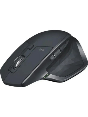 ���� Logitech MX Master 2S ������/����� ���������� (4000dpi) ������������ BT/Radio USB (5but) (910-007223)