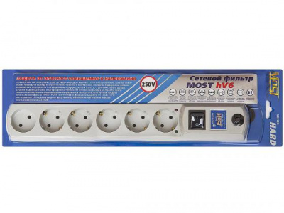 ������� ������ MOST Hard HV6 6 ������� 2 � ����� 