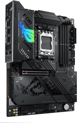 ����������� ����� ASUS ROG Strix X870-F Gaming WIFI ATX, Ret 90MB1IV0-M0EAY0