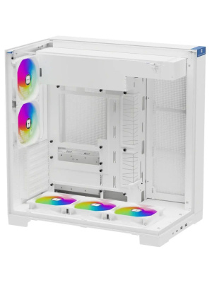 ������ Thermalright TR-A70 White FAN5-C / TG / 5 x120mm ARGB PWM Fans / USB TYPE-C / ATX  / TRA70F5CW