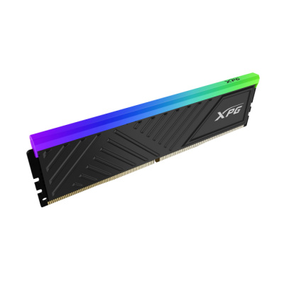 ����������� ������ 32Gb ADATA XPG SPECTRIX D35G RGB Gaming Memory AX4U320032G16A-SBKD35G black