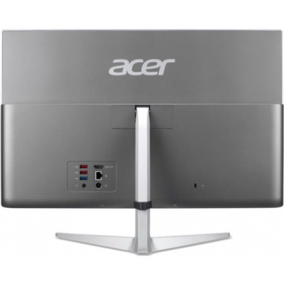  Acer Aspire C24-1650 23.8" FHD i3 1115G4/8Gb/512Gb SSD/UHDG/W11/Kb&M/silve DQ.BFTER.00L