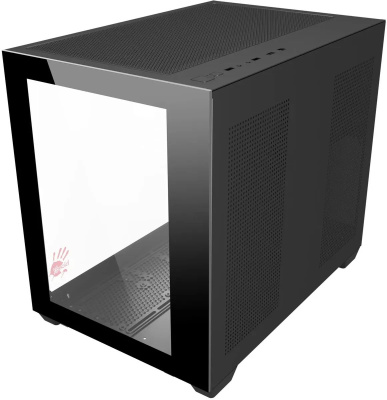 ������ Bloody BD-CC108 ������ ��� �� mATX BD-CC108-BK