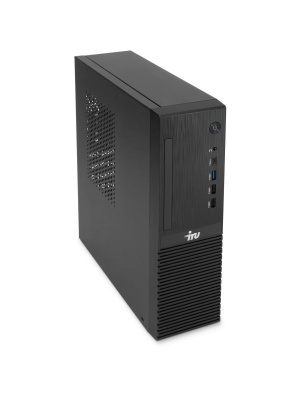 ��������� ���� iRU Planio 310H6SFC SFF, Intel Core i3-12100F/8 �� DDR4/256 �� SSD/NVIDIA GeForce GT 610 (2 ��)/Windows 11 Pro, ������ (2153448)