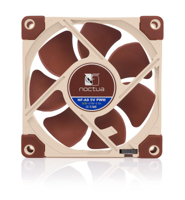 e   Noctua NF-A8 5V PWM (NF-A8 5V PWM) - 80mm