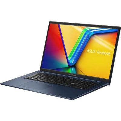  ASUS Vivobook 17 X1704ZA-AU115, 17.3" (1920x1080) IPS/Intel Core i3-1215U/8 DDR4/512 SSD/UHD Graphics/ ,  (90NB10F2-M004L0)