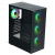 Defender Корпус компьютерный RaptorX черный,ATX,4fans,switchM/BSync Defender Корпус компьютерный RaptorX черный,ATX,4fans,switchM/BSync
