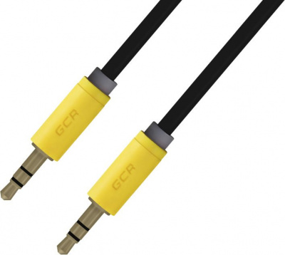  Greenconnect 3.5 Jack (M) - 3.5 Jack (M), 5 (GCR-AVC114-5.0m)