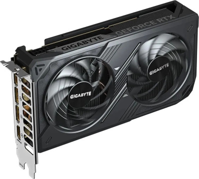 ���������� Gigabyte NVIDIA GeForce RTX 5060 Windforce Max 8��, GV-N5060WF2MAX OC-8GD 1.0, GDDR7, OC, Ret