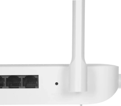 Wi-Fi ������ Xiaomi AX1500 EU, Wi-Fi 6, AX1500, 2.4/5���, 4 WAN/LAN, ����� (DVB4412GL)