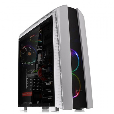  Thermaltake Versa N27 white ATX CA-1H6-00M6WN-00 Window