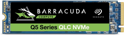  SSD 2Tb Seagate BarraCuda Q5 ZP2000CV3A001  SSD, M.2, 2000 , PCI-E x4, : 2400 /, : 1800 /, QLC