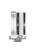����� 1STPLAYER FROST BITE FB12-4 White / 4HPx6mm, single tower, 210W TDP, 1x120mm fan, 800-2300 RPM, 70.15 CFM, 34.8 dBA / FB12-4-WH
